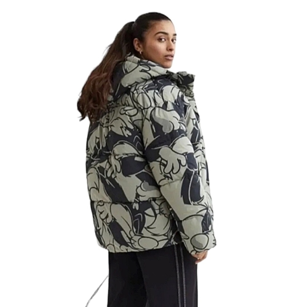 H&M & Warner Brothers NWT oversized puffer XXL